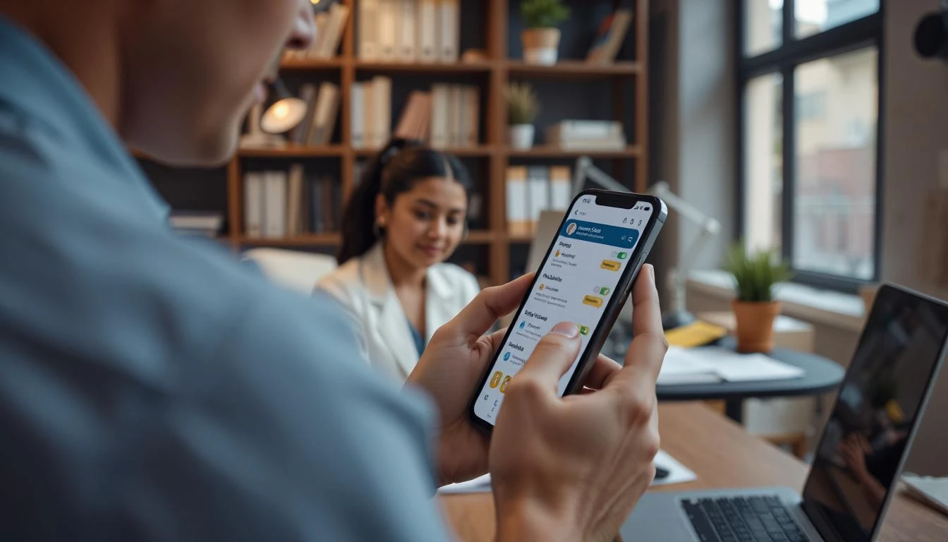 Image Messaging Apps and Privacy Tips